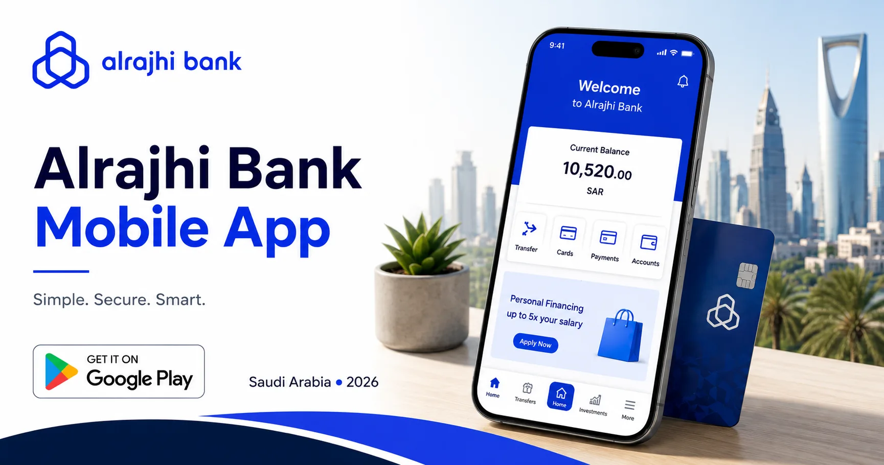 Alrajhi App